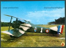 FRANKRIJK Spad VII 1918