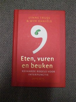 Eten, vuren en beuken Lynne Truss & Wim Daniels Interpunctie - 1