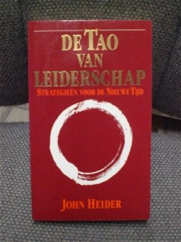 De Tao van Leiderschap John Heider - 1