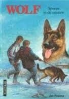 Jan Postma - WOLF. SPOREN IN DE SNEEUW (Hardcover/Gebonden)