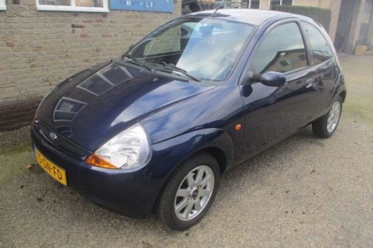 Ford Ka - 1.3 6 Edition - 1