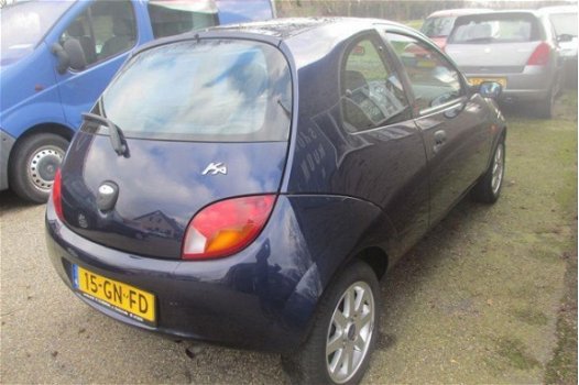 Ford Ka - 1.3 6 Edition - 1