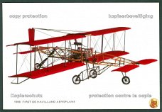 GROOT BRITTANNIE De Havilland DH 1 1909