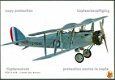 GROOT BRITTANNIE De Havilland DH 56 1925 (achterzijde v1) - 1 - Thumbnail