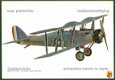 GROOT BRITTANNIE De Havilland DH 56 1925 (achterzijde v2) - 1 - Thumbnail
