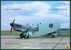 GROOT BRITTANNIE Fairey Firefly 1 1941, IWM-Duxford