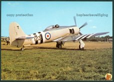GROOT BRITTANNIE Hawker Sea Fury FB 11 1944