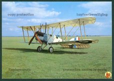 GROOT BRITTANNIE Royal Aircraft Factory BE2c 1912, IWM-Duxford
