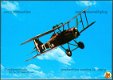 GROOT BRITTANNIE Royal Aircraft Factory SE5a 1917 - 1 - Thumbnail