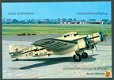 ITALIE Savoia Marchetti SM-79 Sparviero 1934, in kleurenschema Libanon Rayak Airbase - 1 - Thumbnail