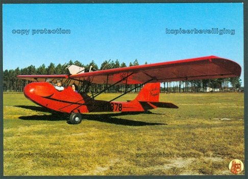 VERENIGDE STATEN Curtiss Wright Pusher Type 1931 - 1