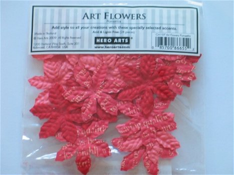 Hero arts poinsettas - 1