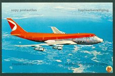 CANADA CP Air Canadian Pacific Air Lines - Boeing 747