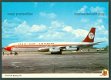 DENEMARKEN Dan-Air London - Boeing 707 - 1 - Thumbnail