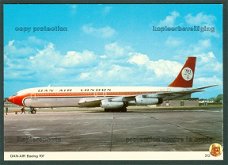 DENEMARKEN Dan-Air London - Boeing 707