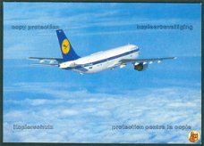 DUITSLAND Lufthansa - Airbus A300