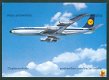 DUITSLAND Lufthansa - Boeing 707 - 1 - Thumbnail