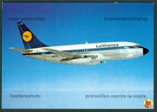 DUITSLAND Lufthansa - Boeing 737D