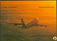 DUITSLAND Lufthansa - Boeing 747, vliegend in de zon - 1 - Thumbnail