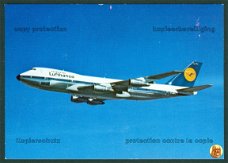 DUITSLAND Lufthansa - Boeing 747D