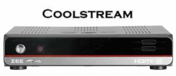 Coolstream Zee Full HD Satelliet ontvanger - 1