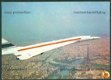 FRANKRIJK & GROOT BRITTANNIE BAC-Aerospatiale Concorde, vliegend boven Parijs - 1 - Thumbnail