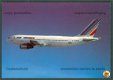 FRANKRIJK Air France - Airbus A300A - 1 - Thumbnail