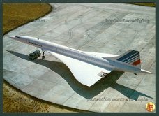 FRANKRIJK Air France - BAC-Aerospatiale Concorde