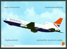 GROOT BRITTANNIE British Airways - Lockheed TriStar