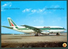 ITALIE Alitalia - Airbus A300B4-203
