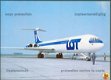 POLEN LOT Polish Airlines - Ilyushin-62 - 1 - Thumbnail