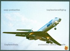 POLEN LOT Polish Airlines - Tupolev Tu-134