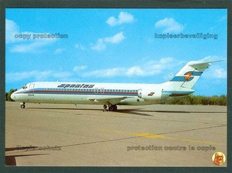SPANJE Spantax - Douglas DC-9-32 - 1