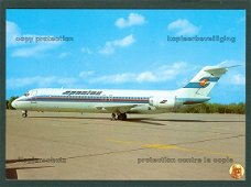 SPANJE Spantax - Douglas DC-9-32