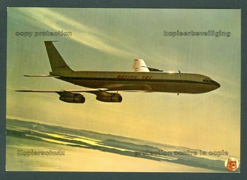 VERENIGDE STATEN Boeing 707, prototype - 1