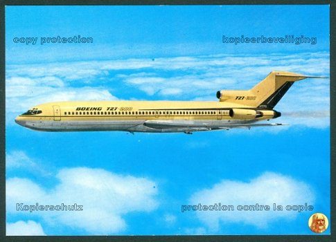 VERENIGDE STATEN Boeing 727-200, N7270L prototype - 1