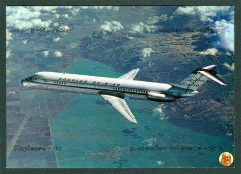 VERENIGDE STATEN Douglas DC-9-40, N8960U prototype - 1