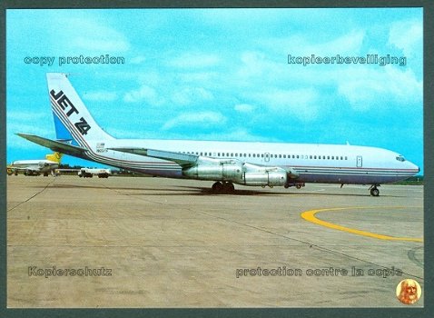 VERENIGDE STATEN Jet 24 - Boeing 707-351B - 1