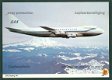 ZWEDEN SAS Scandinavian - Boeing 747 - 1 - Thumbnail