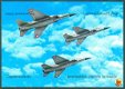 FRANKRIJK Dassault Mirage F I, Armée de l Air (voorzijde v1) - 1 - Thumbnail