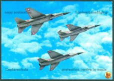 FRANKRIJK Dassault Mirage F I, Armée de l Air (voorzijde v1)