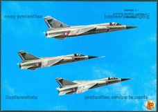 FRANKRIJK Dassault Mirage F I, Armée de l Air
