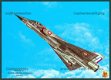 FRANKRIJK Dassault Mirage IIIE, Armée de l Air 118-AI N506 met Aerospatiale AS 30-raket;voorzijde v2 - 1 - Thumbnail