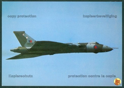 GROOT BRITTANNIE AVRO Vulcan B2A, RAF XM575 van 44 Sqn Waddington (Falkland-veteran) - 1