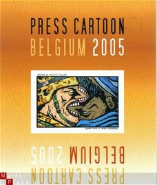 Press Cartoon Belgium 2005