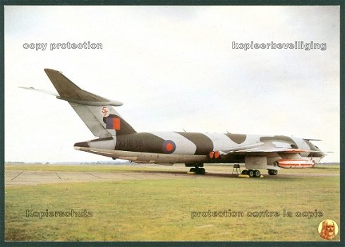 GROOT BRITTANNIE Handley Page Victor B1A (K2P), RAF XH648 van 57 Sqn Marham, IWM-Duxford - 1