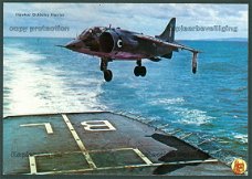 GROOT BRITTANNIE Hawker Siddeley Sea Harrier TRS1, Royal Navy