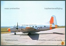 GROOT BRITTANNIE Vickers 668 Varsity T1, RAF Meteorological Research Flight WF-425, IWM-Duxford