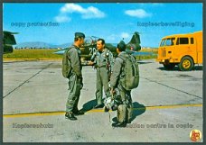 ITALIE Lockheed TF-104G Starfighter, AMI 20 Gruppo 4 Stormo Grosseto AB