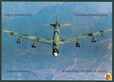 VERENIGDE STATEN Boeing B-52 Stratofortress, USAF - 1